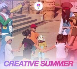 День столицы: проект «Creative summer» работает в Астане каждые выходные до конца лета