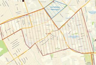 Временное отключение холодной воды