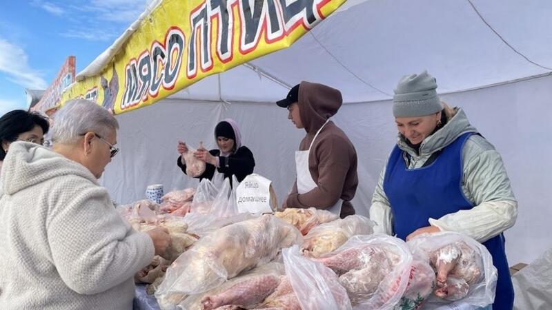Карагандинцев и гостей города приглашают на областную сельхозярмарку