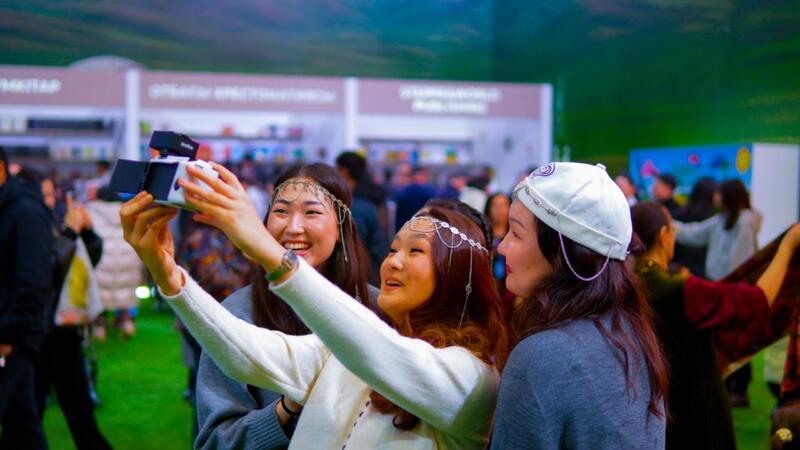 Digital-площадки, ярмарки, концерты: в Астане продолжается празднование Наурыза