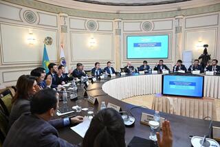 Внедрение платного въезда в Алматы в 2026 году не рассматривается – Алмасхан Сматлаев