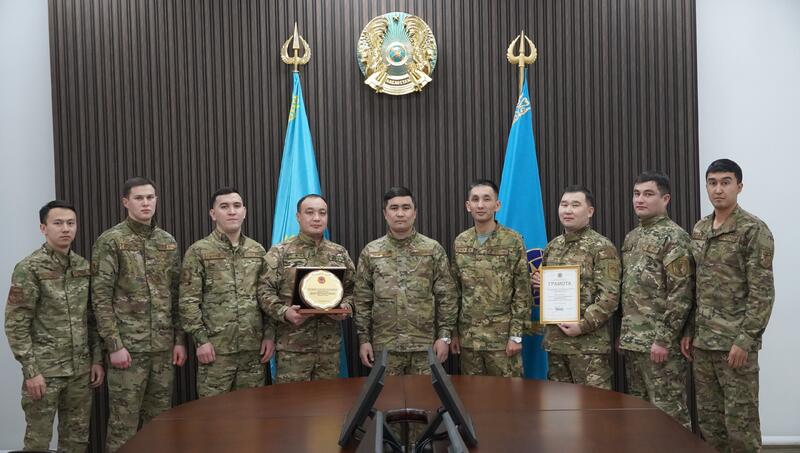 В МЧС определено лучшее территориальное подразделение государственного пожарного контроля