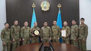 В МЧС определено лучшее территориальное подразделение государственного пожарного контроля