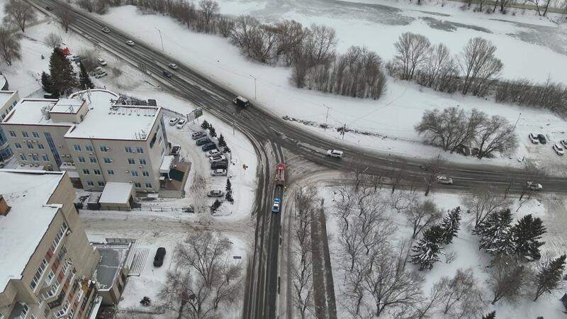Жители ВКО поддержали акцию «Жол бер!»