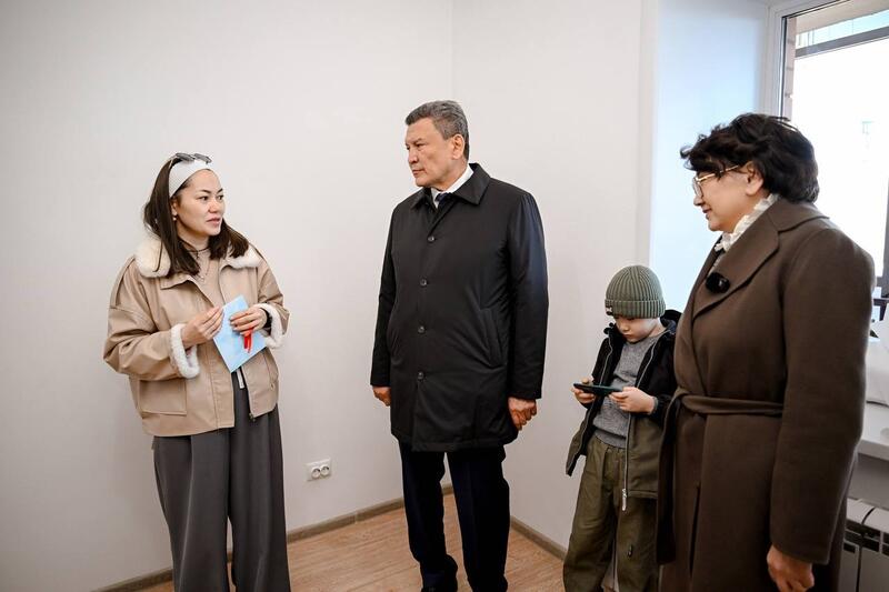 В Петропавловске продолжается реализация программы доступного жилья