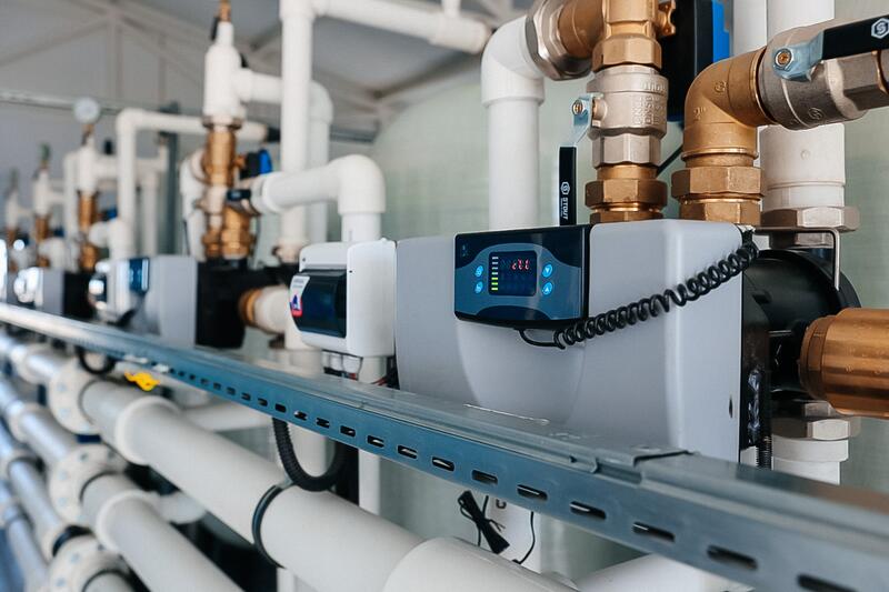 В Махамбетском районе обновлены 12 водоочистных сооружений