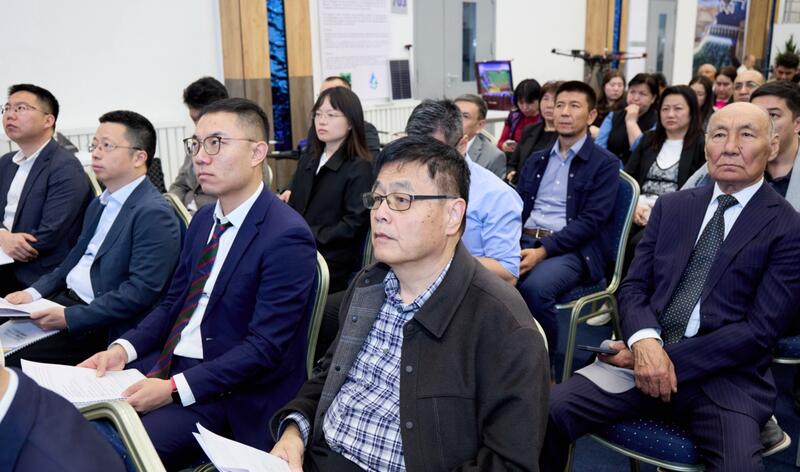 ВНЕДРЕНИЕ ИНТЕГРИРОВАННОЙ СИСТЕМЫ УПРАВЛЕНИЯ ВОДНЫМИ РЕСУРСАМИ НА ОСНОВЕ ИСКУССТВЕННОГО ИНТЕЛЛЕКТА DEEPBAS