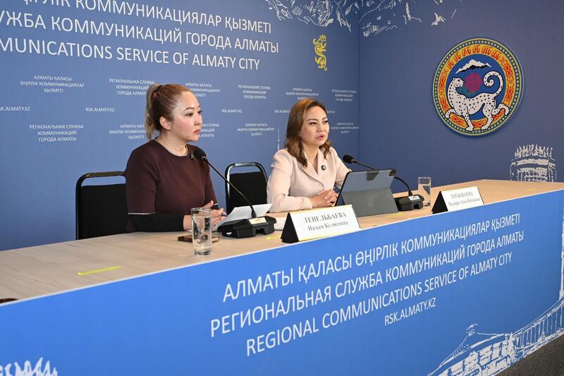 В Наурызбайском районе Алматы проложили свыше 40 км инженерных сетей