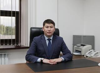 Назначен заместитель руководителя аппарата акима Жамбылской области