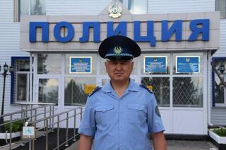 30 лет в уголовном розыске: путь полицейского в СКО