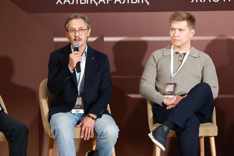 В Атырау стартовал международный молодёжный форум «Saraishyq Upgrade-2025»