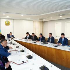 121 МЛРД ТЕНГЕ ИНВЕСТИЦИЙ ПРИВЛЕКЛИ В АПК ТУРКЕСТАНСКОЙ ОБЛАСТИ