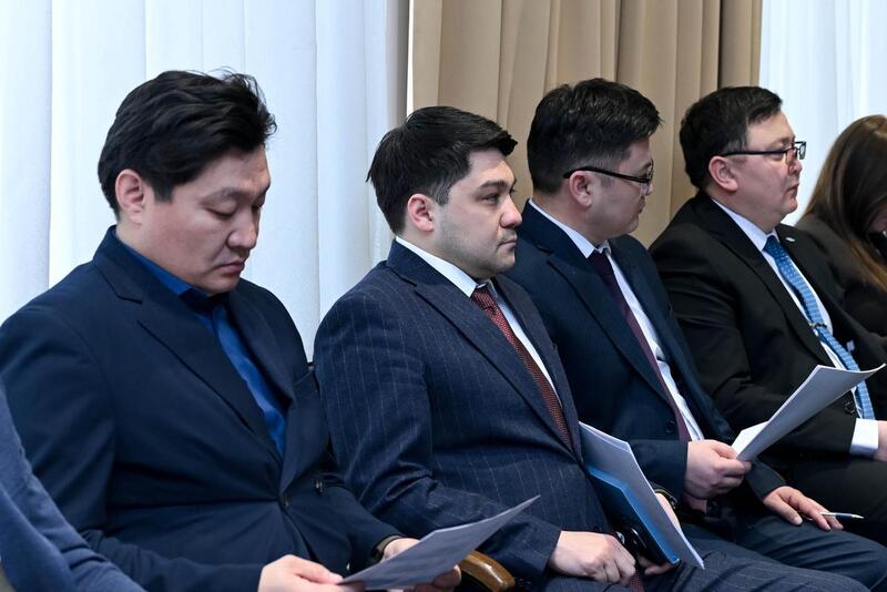 Утверждена Дорожная карта развития озера Алаколь