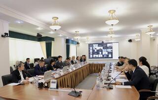 Минтруда провело разъяснительное совещание по новым правилам оказания услуг инватакси