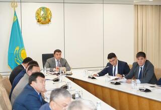 В ТУРКЕСТАНЕ ПОСТРОЯТ НОВЫЕ ЗАВОДЫ И ПРОИЗВОДСТВЕННЫЕ МОЩНОСТИ