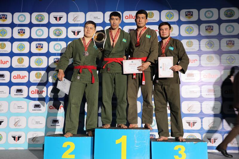 Batyr Team – символ силы и командного духа МЧС