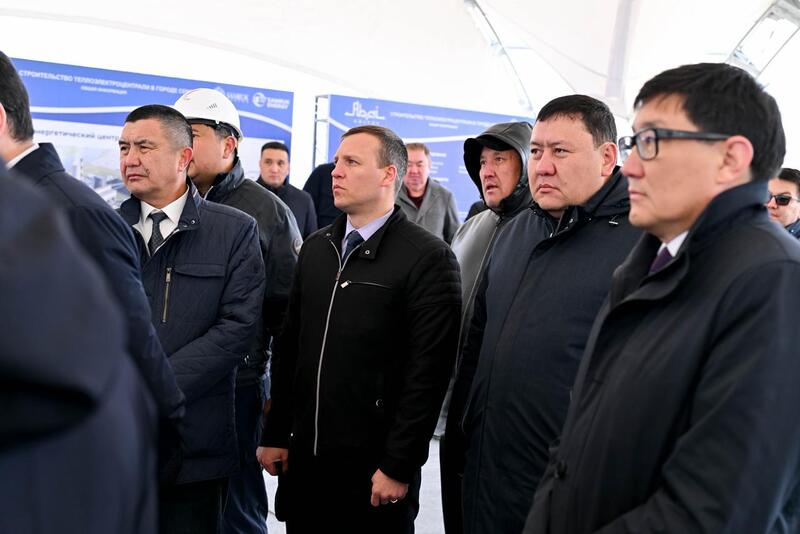 В Семее началось строительство ТЭЦ-3