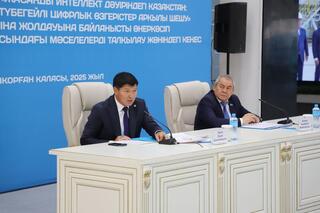 Промышленность, бизнес, сельское хозяйство: в Талдыкоргане обсудили актуальные вопросы