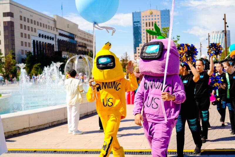 Астанада «Отбасы Time» жобасы ашылды