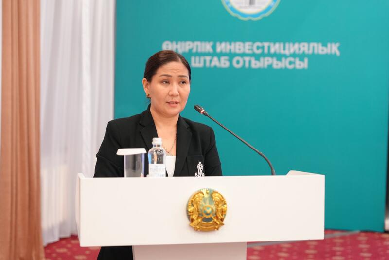 Рассмотрен ход реализации инвестиционных проектов