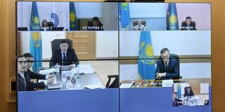 МНЭ, Нацбанк и АРРФР начали серию совещаний по разъяснению Программы совместных действий на 2026–2028 годы