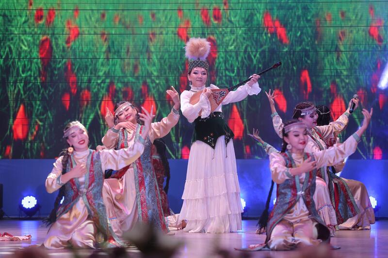 30 лет Конституции РК: Ербол Карашукеев принял участие в торжественном мероприятии