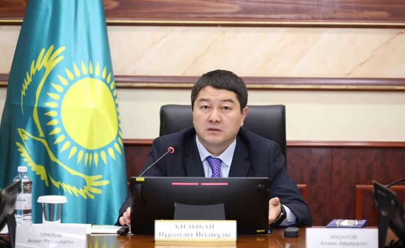 В Мангистау обсудили международные проекты в сфере зелёной энергетики