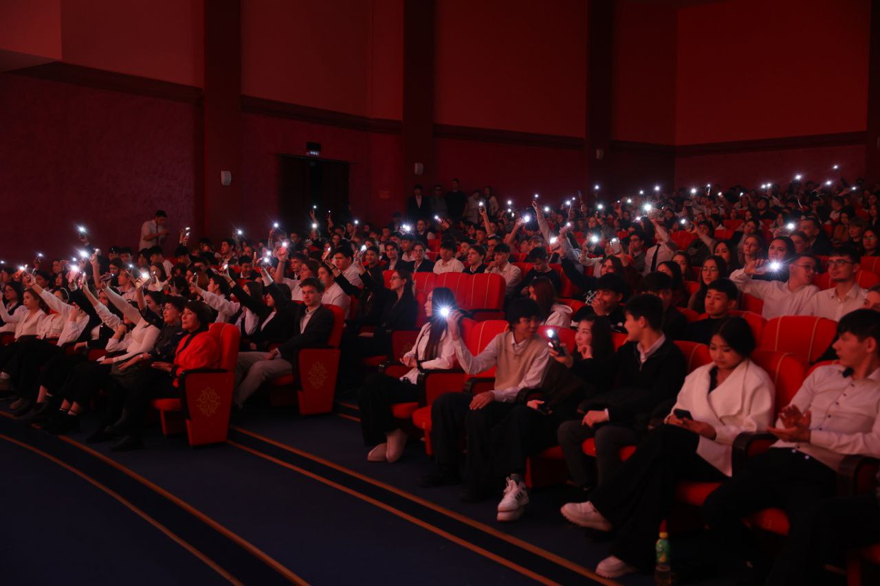 В Костанае прошёл молодёжный форум «Жас Қолдаушы»