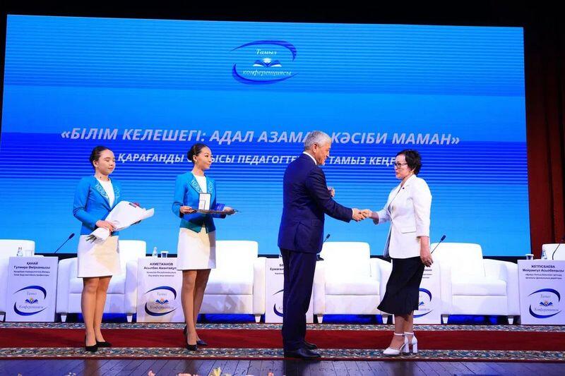 48 процентов бюджета Карагандинской области направлено на образование