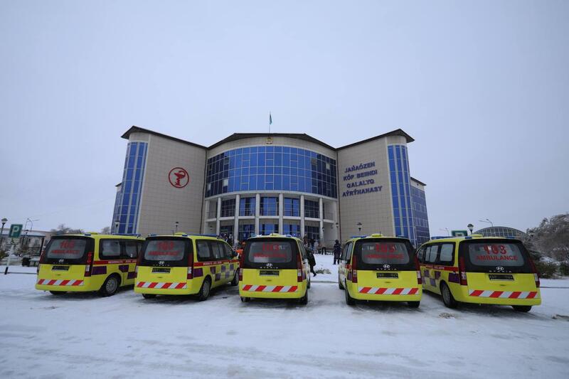 В Жанаозене развивается социальная инфраструктура: итоги рабочей поездки акима Мангистауской области