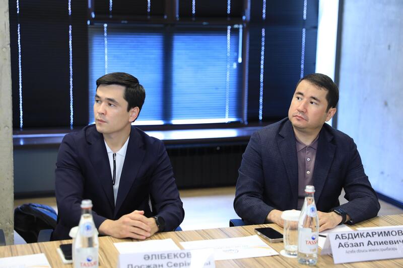 У СЭЗ «Актобе» открылся свой офис