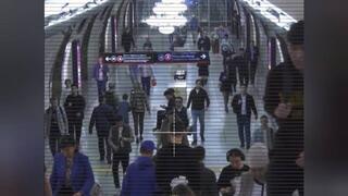 Более 300 запрещенных предметов изъяли с начала года в метро Алматы