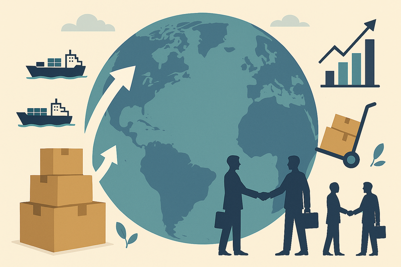 За последние три года свыше 780 новых компаний вышли на внешние рынки