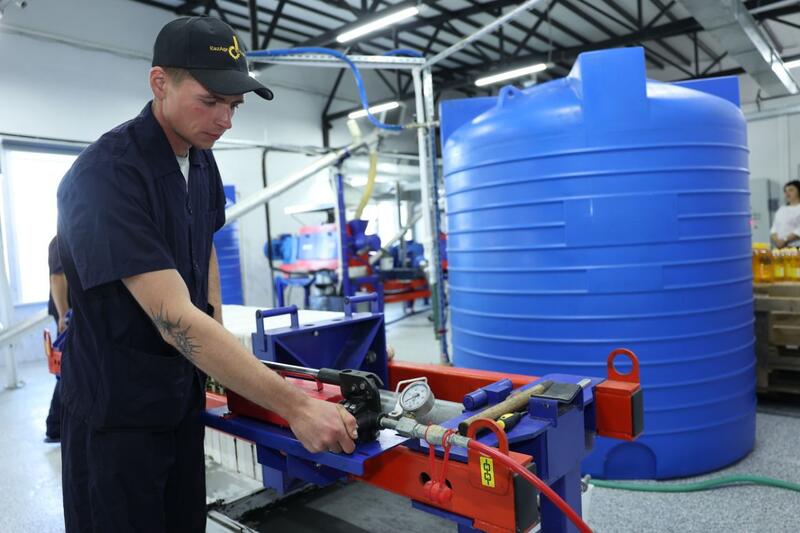 Рабочая поездка акима области Кумара Аксакалова в Мендыкаринский район