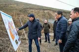 Реконструкция насосной станции в мкр. Думан в Алматы обеспечит бесперебойным водоснабжением 35 тыс. жителей