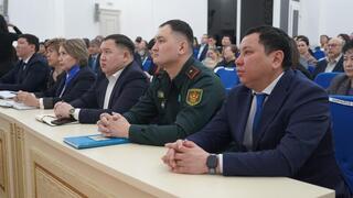 В акимате рассмотрели ход организации праздника Наурыз мейрамы