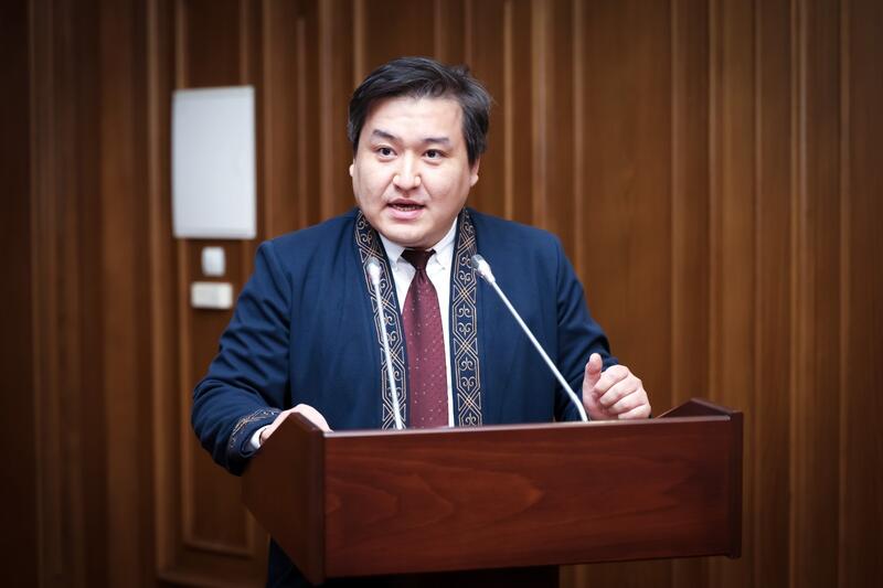 В Министерстве просвещения состоялось обсуждение новой Конституции