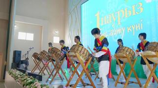 День благодарности: в Астане провели благотворительное мероприятие для подопечных центра соцобслуживания