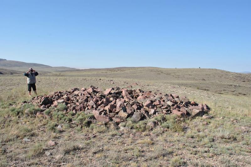 Учёные обнаружили 25 новых исторических памятников в Шетском районе