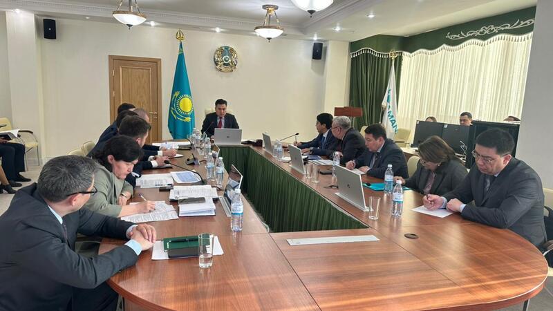 В Министерстве труда обсудили подготовку к KIOSH-2026