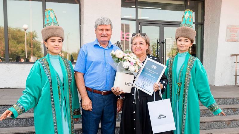 На Аллее Славы Qarmet появились новые имена
