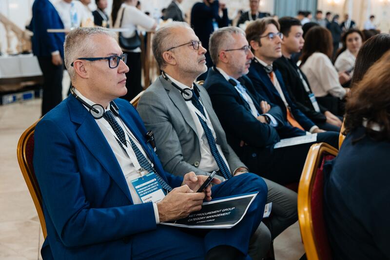 Расширение казахстанского участия: в Атырау прошёл Форум по развитию местного содержания для проекта ГСК