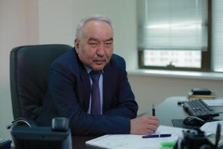 ГЛАВОЙ ПРАВЛЕНИЯ НЦОЗ НАЗНАЧЕН ЭРИК БАЙЖУНУСОВ