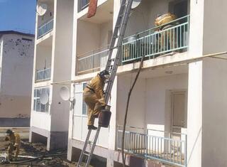 С начала года огнеборцы предотвратили более тысячи взрывов