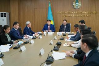 О проведении внешнего анализа коррупционных рисков в деятельности Республиканского государственного казенного предприятия «Центр судебных экспертиз Министерства юстиции Республики Казахстан»