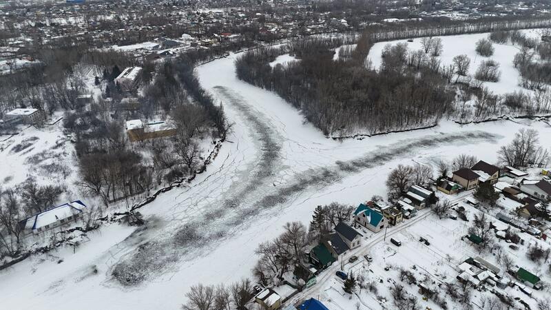 В регионах проводится мониторинг паводкоопасных участков и противопаводковые работы