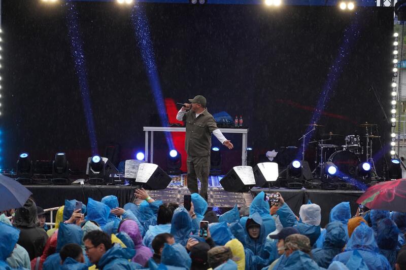 Летний туристический сезон открыли в Акмолинской области