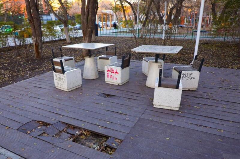 Более 5 тысяч человек привлечены к ответственности за загрязнение Астаны, в том числе несовершеннолетние