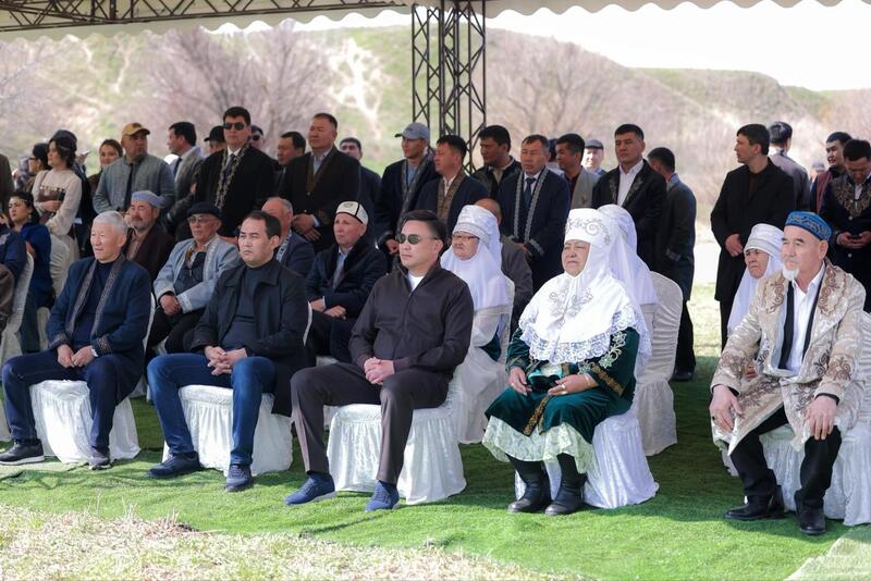 В Шымкенте состоялась экологическая акция «Мөлдір бұлақ»