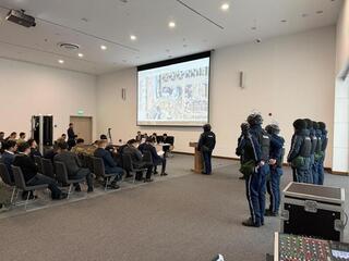 Антитеррористическая грамотность – основа безопасности